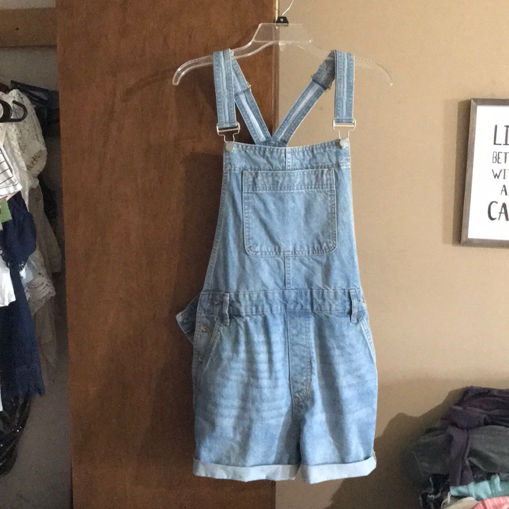 Shorts overalls